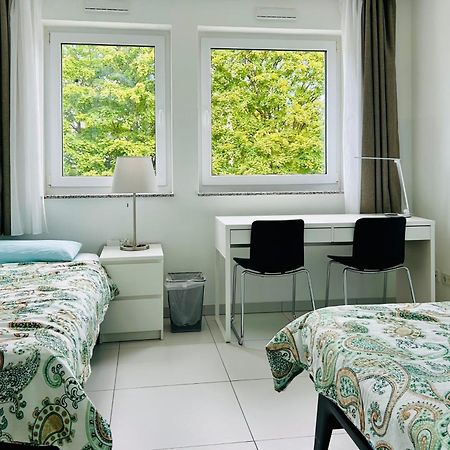 Apartment Fair - Messe Hannover Dış mekan fotoğraf