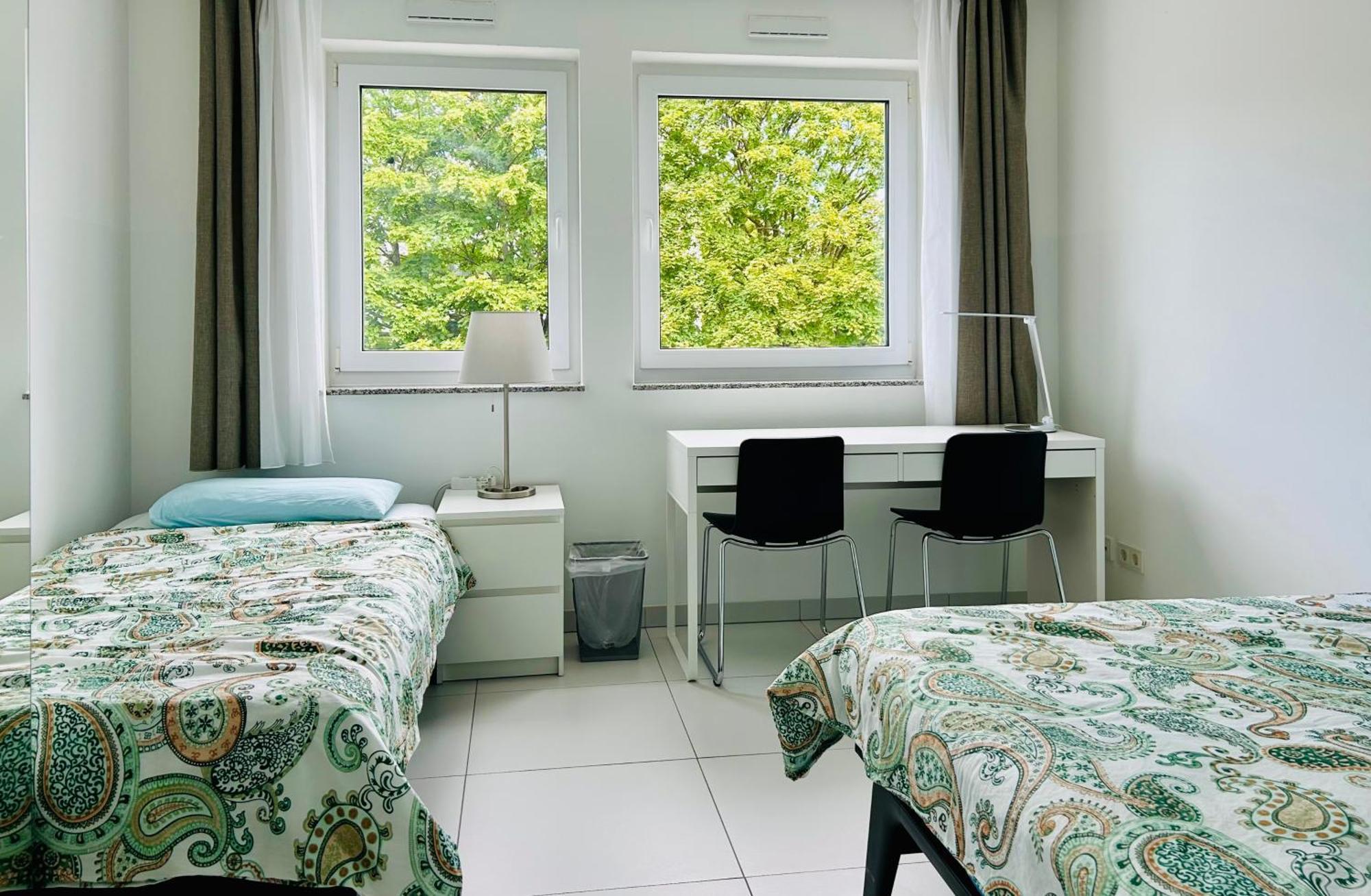Apartment Fair - Messe Hannover Dış mekan fotoğraf