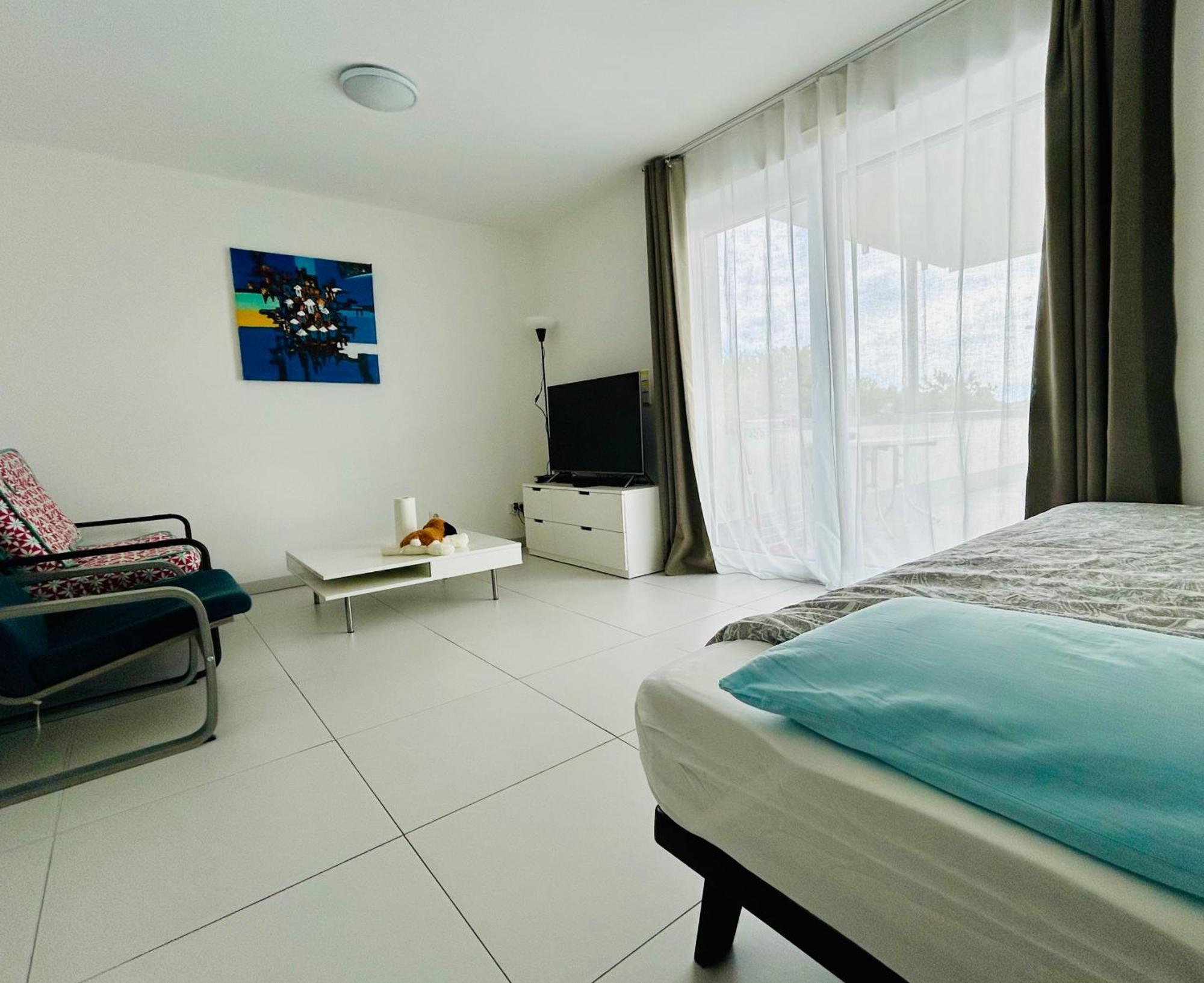 Apartment Fair - Messe Hannover Dış mekan fotoğraf