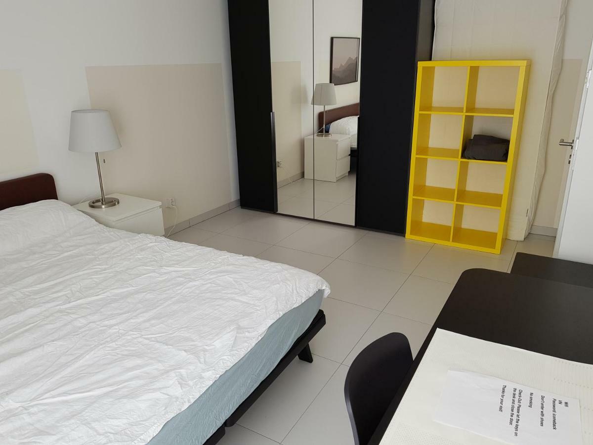 Apartment Fair - Messe Hannover Dış mekan fotoğraf